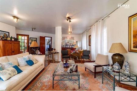 Casa à venda com 4 quartos, 373m² em Morumbi, São Paulo