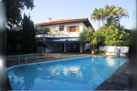 Casa à venda com 678m², 4 quartos e 5 vagas