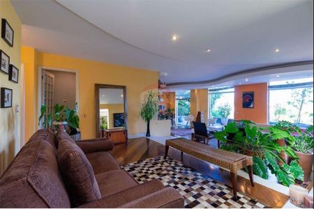 Casa à venda com 4 quartos, 435m² em Morumbi, São Paulo