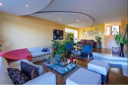 Casa à venda com 4 quartos, 435m² em Morumbi, São Paulo