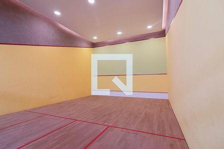 Área comum - Quadra de Squash de kitnet/studio para alugar com 1 quarto, 40m² em Vila Olímpia, São Paulo