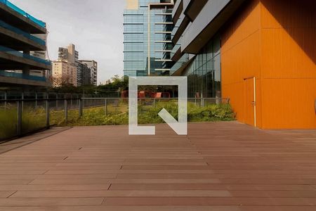 Studio para alugar com 40m², 1 quarto e 1 vaga Studio para alugar com 40m², 1 quarto e 1 vagaÁrea externa