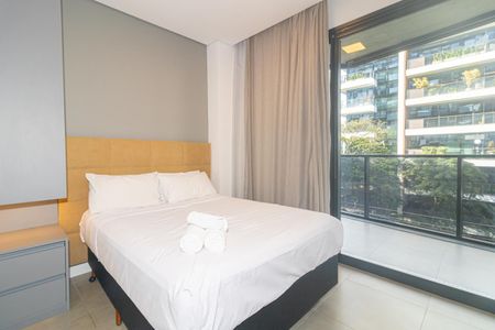 Studio para alugar com 40m², 1 quarto e 1 vaga Studio para alugar com 40m², 1 quarto e 1 vagaStudio