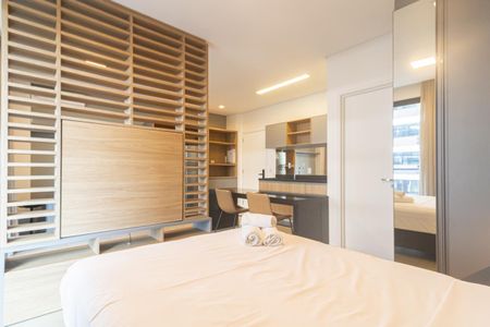 Studio para alugar com 40m², 1 quarto e 1 vaga Studio para alugar com 40m², 1 quarto e 1 vagaStudio
