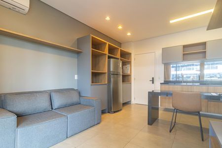 Studio de kitnet/studio para alugar com 1 quarto, 40m² em Vila Olímpia, São Paulo