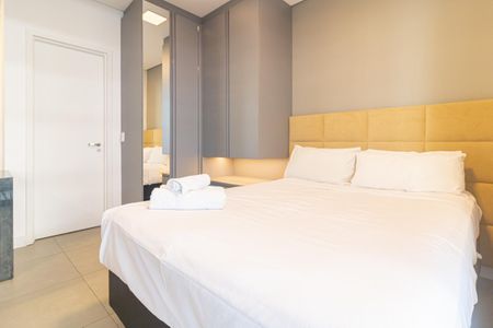 Studio para alugar com 40m², 1 quarto e 1 vaga