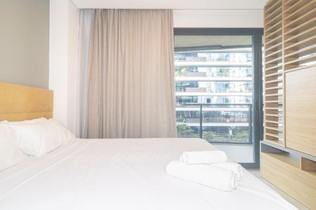 Studio para alugar com 40m², 1 quarto e 1 vaga Studio para alugar com 40m², 1 quarto e 1 vagaStudio