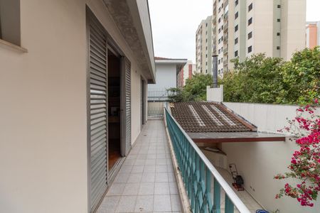 Casa à venda com 400m², 3 quartos e 4 vagasVaranda da Suíte 1