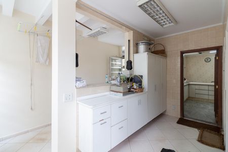 Casa à venda com 400m², 3 quartos e 4 vagasÁrea de Serviço