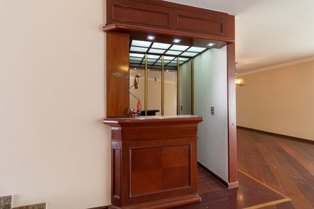 Casa à venda com 400m², 3 quartos e 4 vagasSala