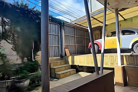 Casa à venda com 74m², 3 quartos e 1 vaga