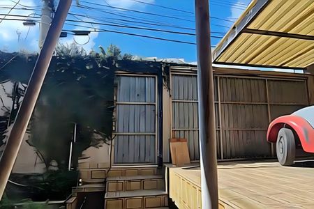 Casa à venda com 74m², 3 quartos e 1 vaga