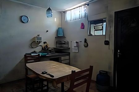 Casa à venda com 74m², 3 quartos e 1 vaga