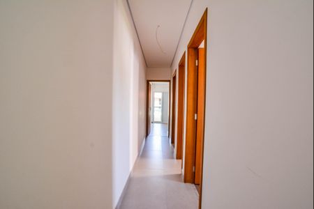 Apartamento à venda com 174m², 3 quartos e 2 vagasCorredor