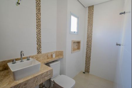 Apartamento à venda com 174m², 3 quartos e 2 vagasBanheiro da Suíte