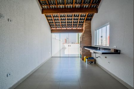 Apartamento à venda com 174m², 3 quartos e 2 vagasÁrea comum - Churrasqueira