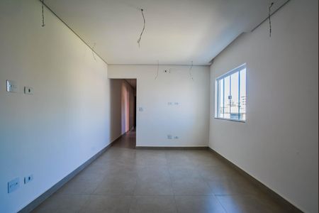 Sala de apartamento à venda com 3 quartos, 174m² em Parque das Nações, Santo André