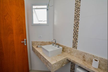 Apartamento à venda com 174m², 3 quartos e 2 vagasBanheiro da Suíte