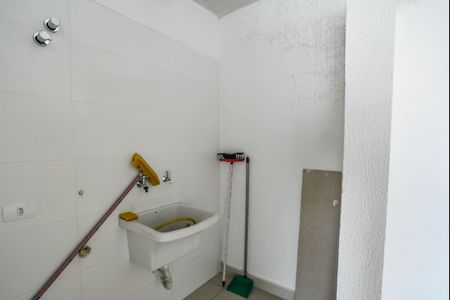 Apartamento à venda com 174m², 3 quartos e 2 vagasÁrea de Serviço