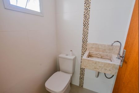 Apartamento à venda com 174m², 3 quartos e 2 vagasBanheiro de Serviço
