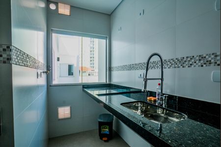 Apartamento à venda com 174m², 3 quartos e 2 vagasCozinha