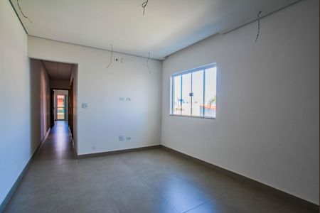 Sala de apartamento à venda com 3 quartos, 174m² em Parque das Nações, Santo André