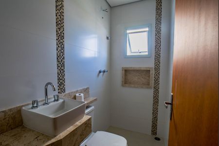 Apartamento à venda com 174m², 3 quartos e 2 vagasBanheiro Social