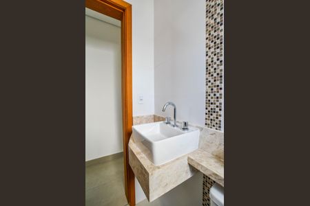 Apartamento à venda com 174m², 3 quartos e 2 vagasBanheiro Social