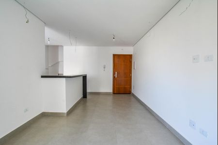Sala de apartamento à venda com 3 quartos, 174m² em Parque das Nações, Santo André