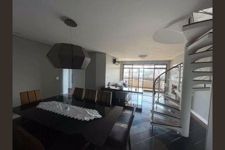 Apartamento à venda com 4 quartos, 320m² em Nova Petrópolis, São Bernardo do Campo