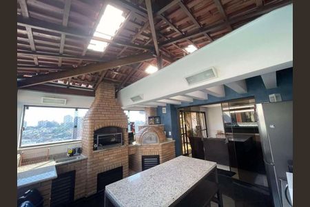 Apartamento à venda com 4 quartos, 320m² em Nova Petrópolis, São Bernardo do Campo