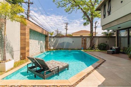 Casa à venda com 502m², 4 quartos e 4 vagas