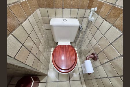 Apartamento à venda com 281m², 3 quartos e 3 vagas Apartamento à venda com 281m², 3 quartos e 3 vagasBanheiro da Suíte 3