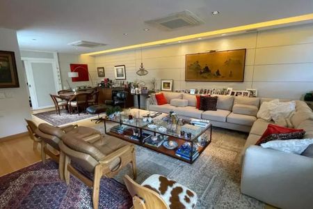 Apartamento à venda com 500m², 4 quartos e 4 vagas