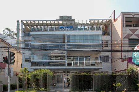 Apartamento à venda com 296m², 4 quartos e 2 vagasFachada