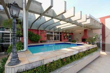 Apartamento à venda com 296m², 4 quartos e 2 vagasVaranda Gourmet