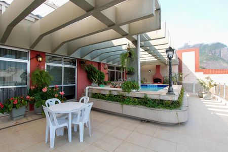 Apartamento à venda com 296m², 4 quartos e 2 vagasVaranda Gourmet