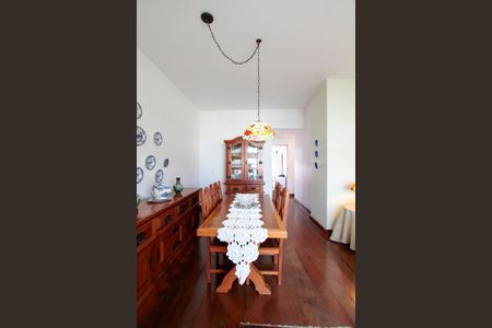 Apartamento à venda com 296m², 4 quartos e 2 vagasSala de Jantar