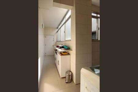 Apartamento à venda com 296m², 4 quartos e 2 vagasÁrea de Serviço