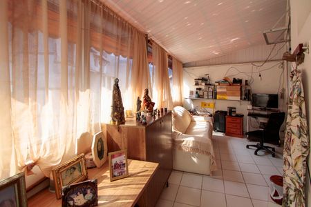 Apartamento à venda com 296m², 4 quartos e 2 vagasVaranda da 