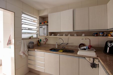 Apartamento à venda com 296m², 4 quartos e 2 vagasCozinha