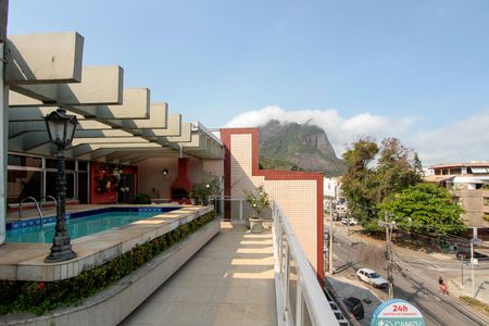 Apartamento à venda com 296m², 4 quartos e 2 vagasVaranda Gourmet