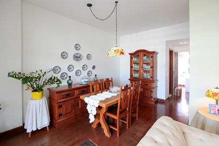 Apartamento à venda com 296m², 4 quartos e 2 vagasSala de Jantar