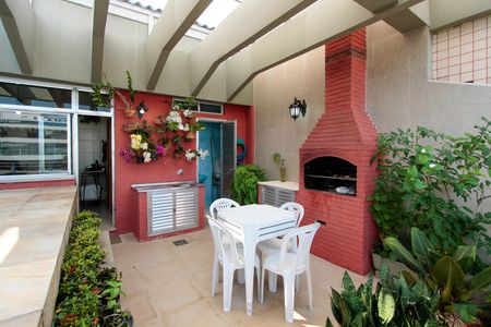 Apartamento à venda com 296m², 4 quartos e 2 vagasVaranda Gourmet