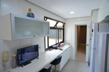 Apartamento à venda com 331m², 4 quartos e 3 vagas Apartamento à venda com 331m², 4 quartos e 3 vagasCozinha