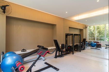 Studio à venda com 37m², 1 quarto e 1 vagaÁrea comum - Academia