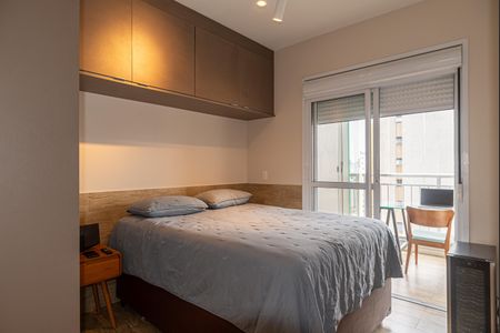 Studio de kitnet/studio à venda com 1 quarto, 37m² em Bela Vista, São Paulo