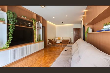 Apartamento à venda com 151m², 3 quartos e sem vagaSala