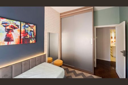 Apartamento à venda com 151m², 3 quartos e sem vagaQuarto 2