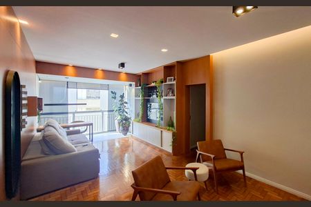 Apartamento à venda com 151m², 3 quartos e sem vagaSala